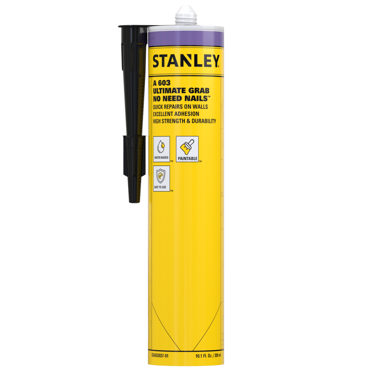STANLEY A603 Ultimate Grab No Need Nails