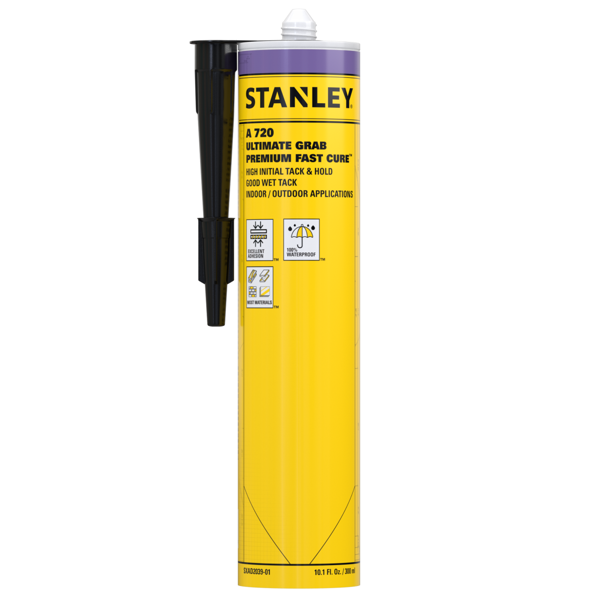 STANLEY A720 Premium Fast Cure