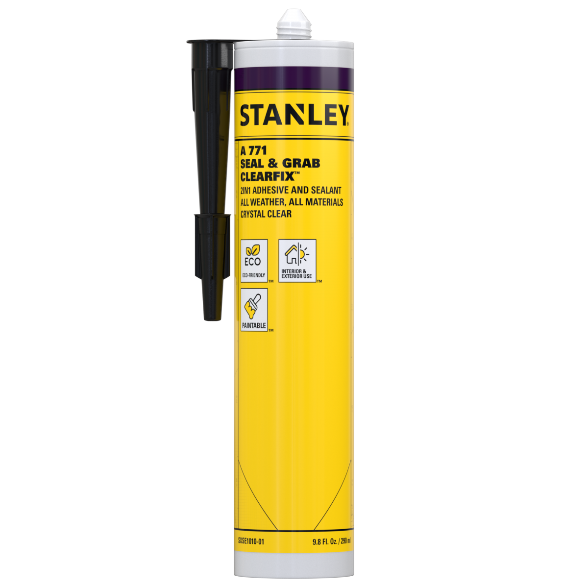 STANLEY A771 Seal & Grab Clearfix