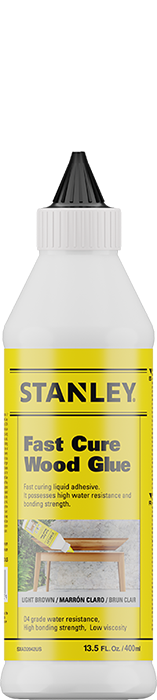 STANLEY Fast Cure Wood Glue