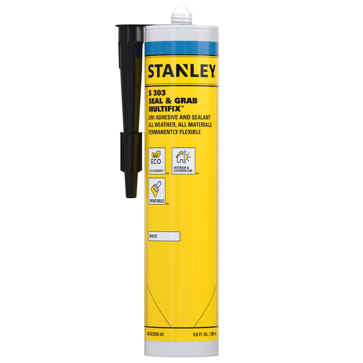 STANLEY S303 Seal & Grab Multifix