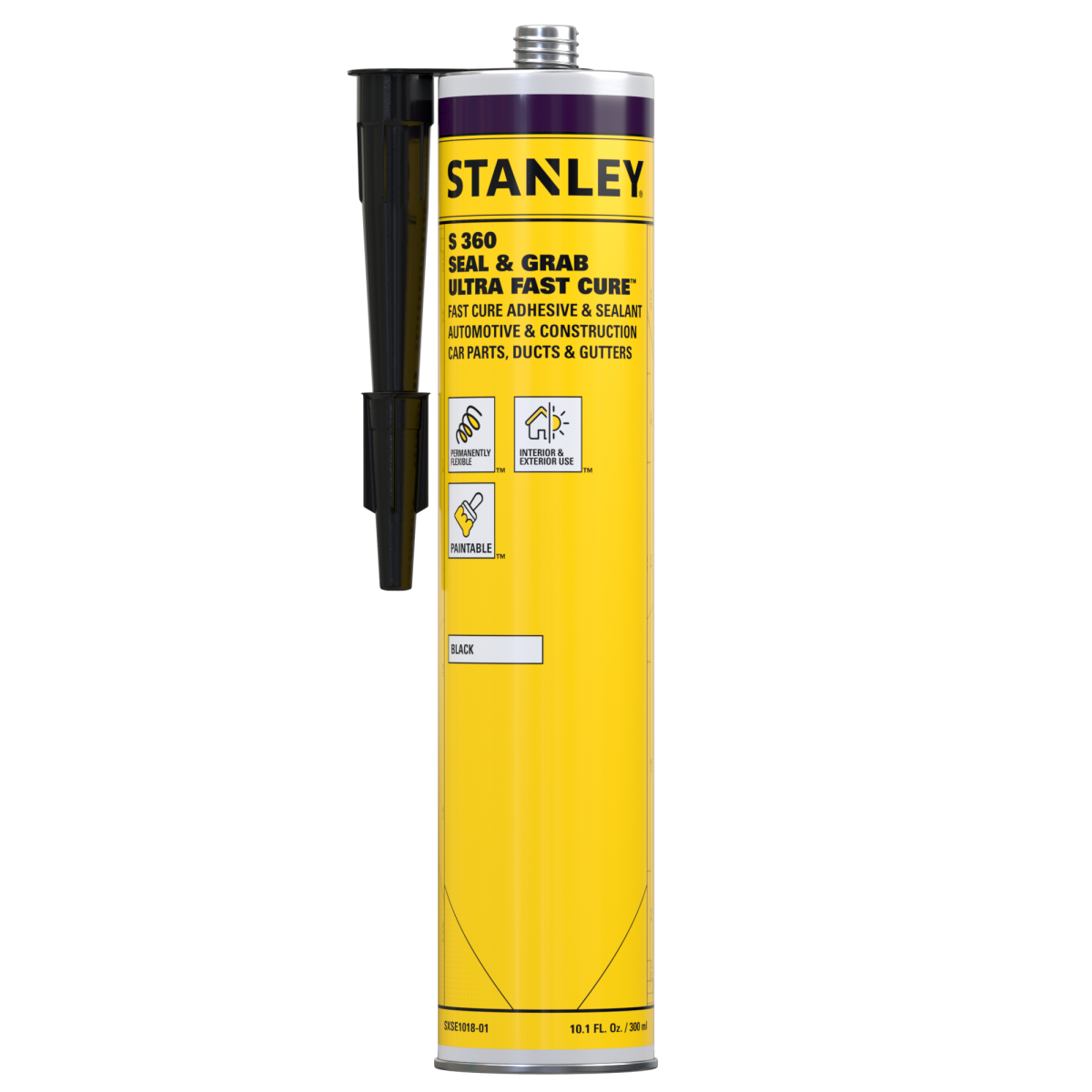 STANLEY S360 Ultra Fast Cure