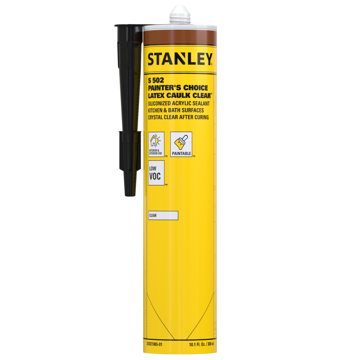 STANLEY S502 Látex Transparente