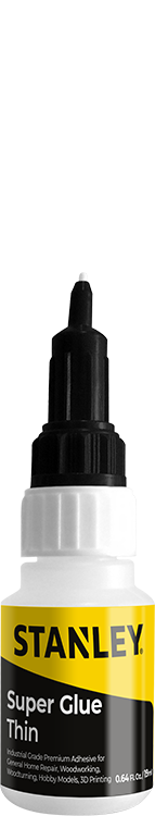 STANLEY Super Glue Thin