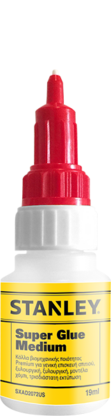 STANLEY Super Glue Medium