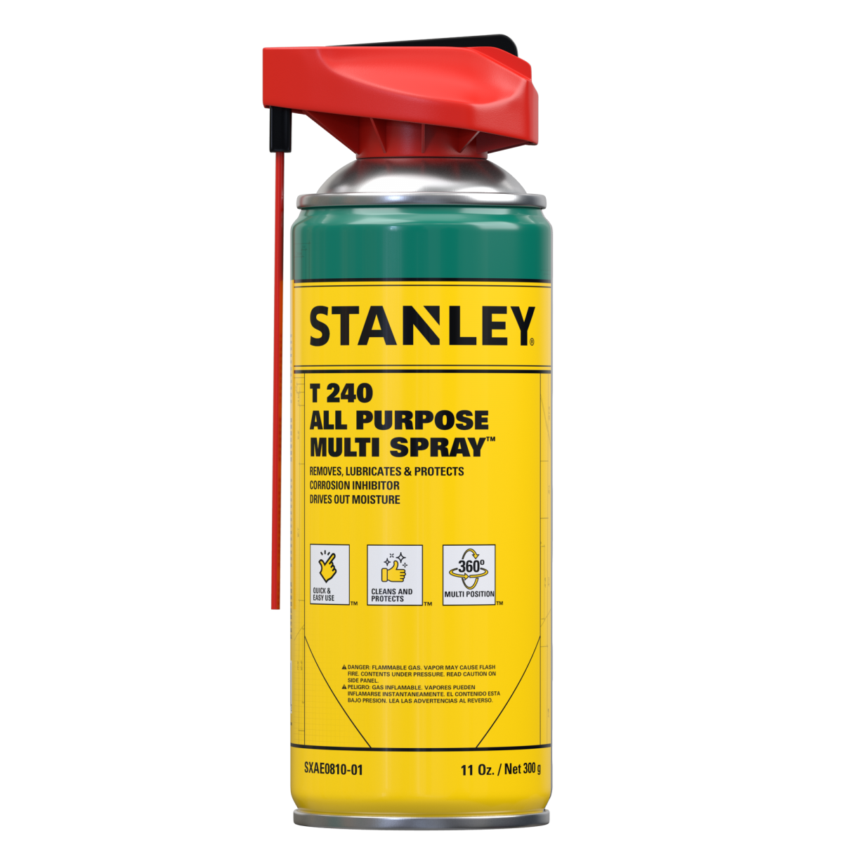 STANLEY T 240 All Purpose Multi Spray