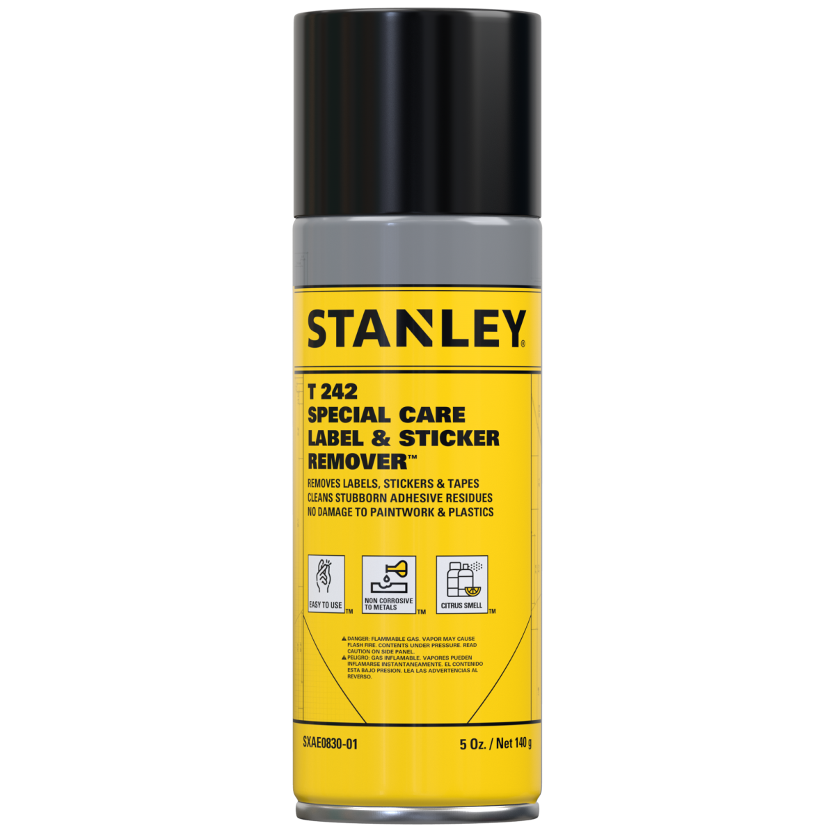 STANLEY T 242 Label & Sticker Remover