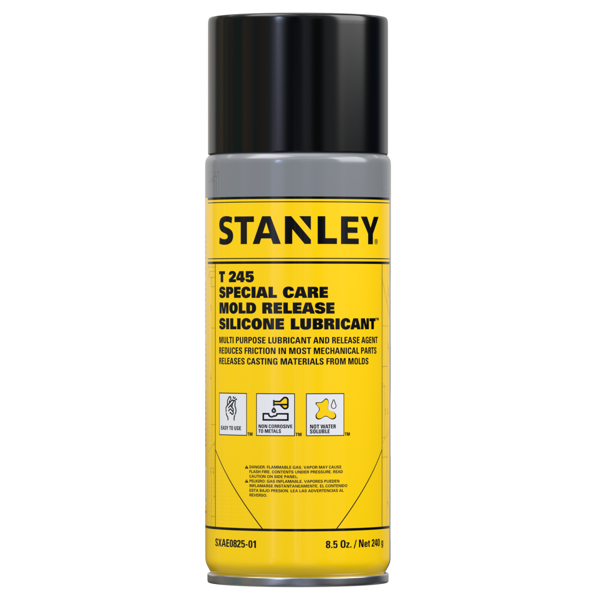 STANLEY T 245 Mold Release Silicone Lubricant
