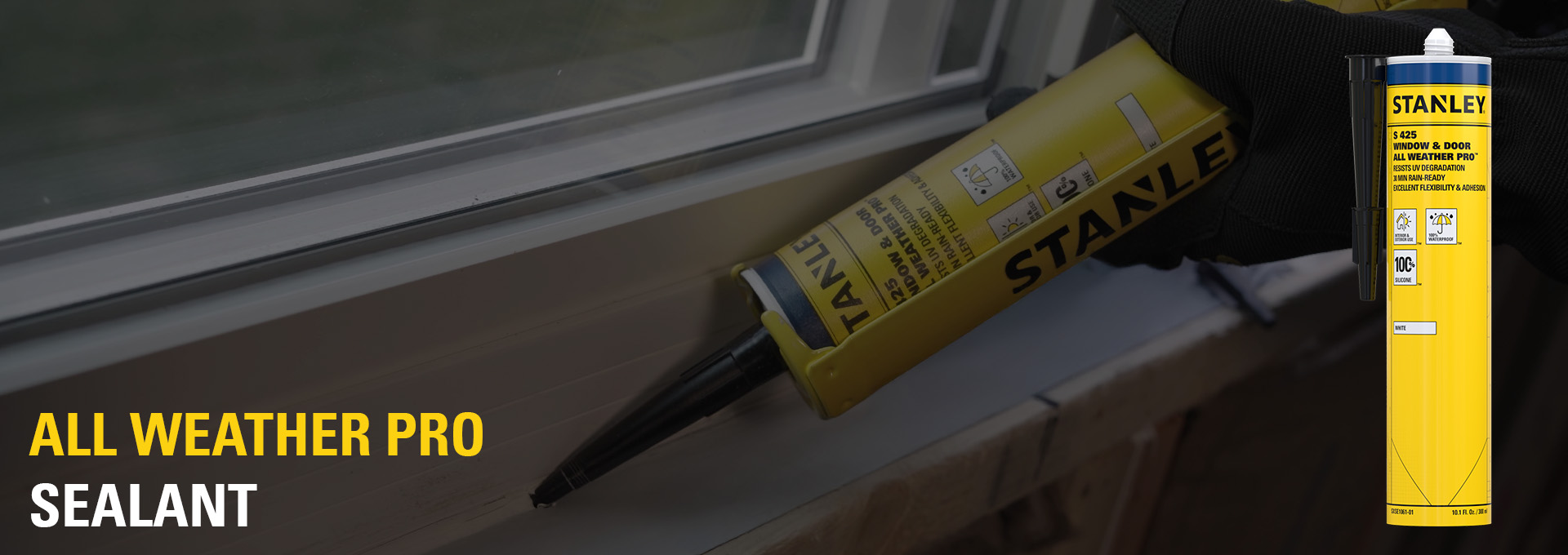 Window and Door Foam