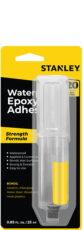 STANLEY Water Epoxy Adhesive